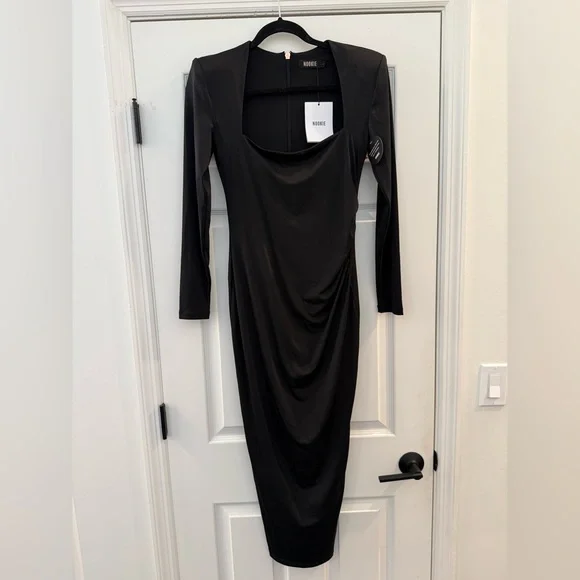knee length dresses for ladies Nookie Bliss Midi Dress